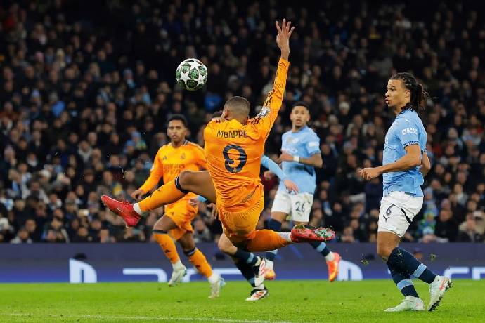 Link xem trực tiếp Real Madrid vs Man City cúp C1 03h00 ngày 20/2