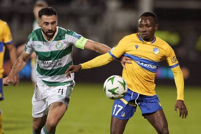 Nhận định, soi kèo APOEL vs Celje, 3h00 ngày 21/2: Đội khách 'ra đảo'