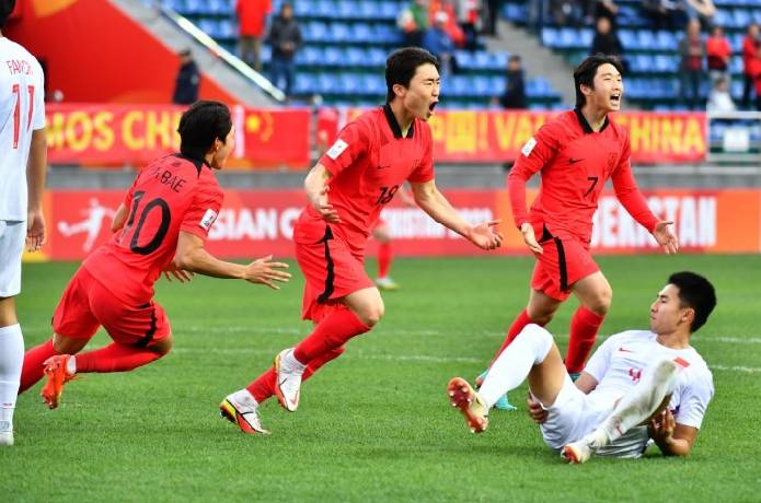 Nhận định, soi kèo U20 Nhật Bản vs U20 Hàn Quốc, 14h00 ngày 20/2: Khẳng định đẳng cấp