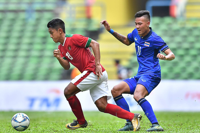 U23 Thái Lan vs U23 Indonesia (16h 22/3): Bất ngờ từ xứ Vạn đảo?
