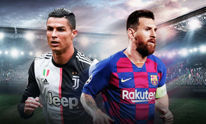 Lionel Messi đắt giá gần gấp đôi Cristiano Ronaldo