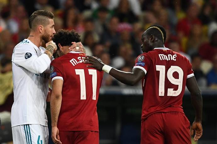 Lịch thi đấu Tứ kết cúp C1 châu Âu 2020/21: Real Madrid vs Liverpool