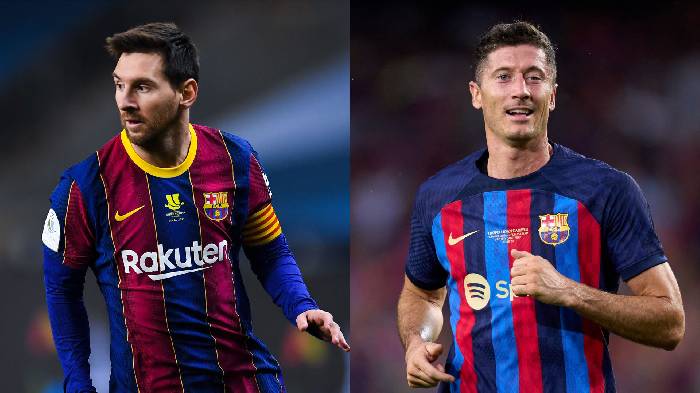 Tin Barca tối 19/3: Messi muốn trở lại; Lewandowski có thể rời Barca vào cuối mùa