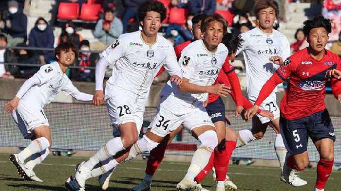 Nhận định, soi kèo Oita Trinita với Kagoshima United, 12h00 ngày 20/03: Khó bắt nạt tân binh