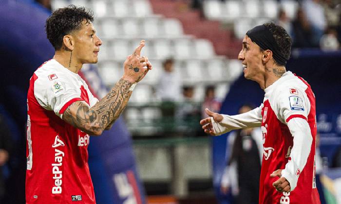 Kèo vàng bóng đá Independiente Santa Fe vs Junior FC, 06h30 ngày 20/3: Đối thủ yêu thích