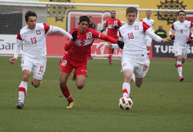 Nhận định, soi kèo U19 Ba Lan vs U19 Georgia, 22h00 ngày 19/3: Đại bàng trắng cất cánh