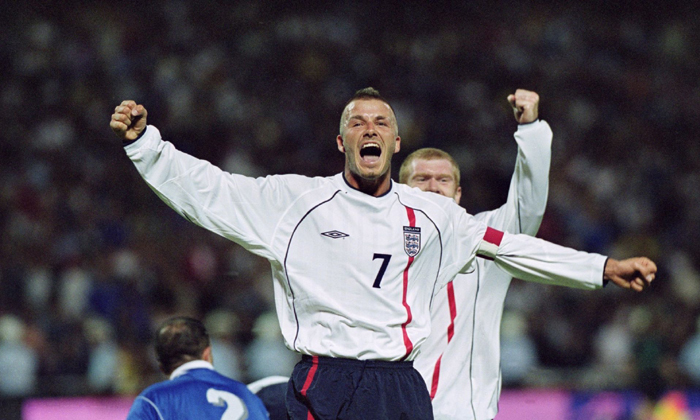 Đội hình xuất sắc nhất lịch sử của đội tuyển Anh: Beckham không có chỗ đứng?