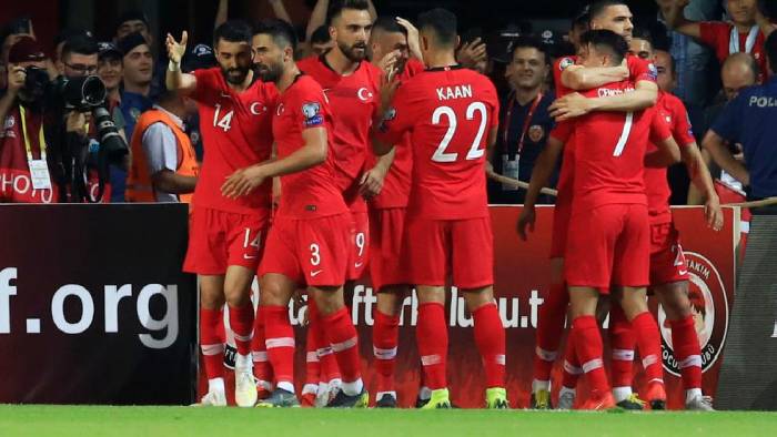 Danh sách đội hình tuyển Thổ Nhĩ Kỳ tham dự EURO 2021
