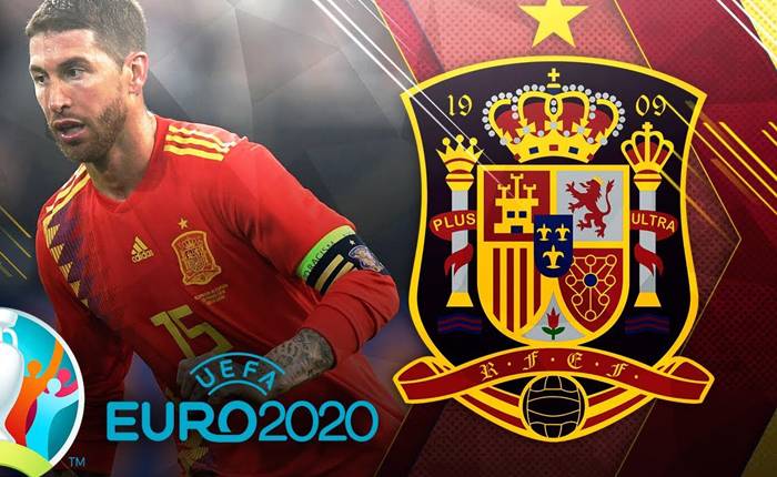 Tây Ban Nha có thể đổi địa điểm đăng cai EURO 2021