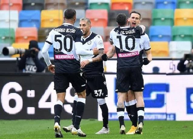 Phân tích kèo hiệp 1 Udinese vs Salernitana, 23h45 ngày 20/4