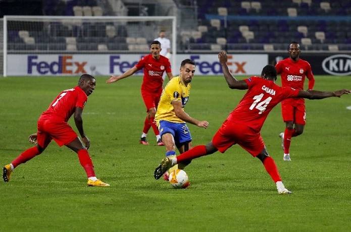 Nhận định, soi kèo Kasimpasa vs Sivasspor, 17h30 ngày 19/4: Xa nhà là bão tố Nhận định, soi kèo Kasimpasa vs Sivasspor, 17h30 ngày 19/4: Xa nhà là bão tố
