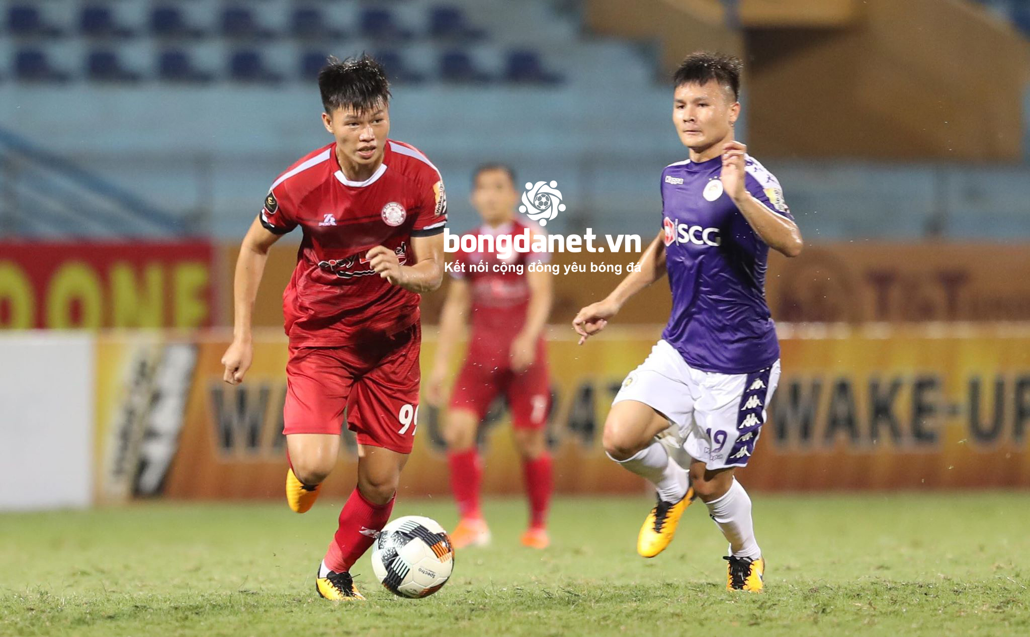 Kết quả vòng 10 V.League: Hà Nội vs SHB Đà Nẵng, 19h ngày 19/5
