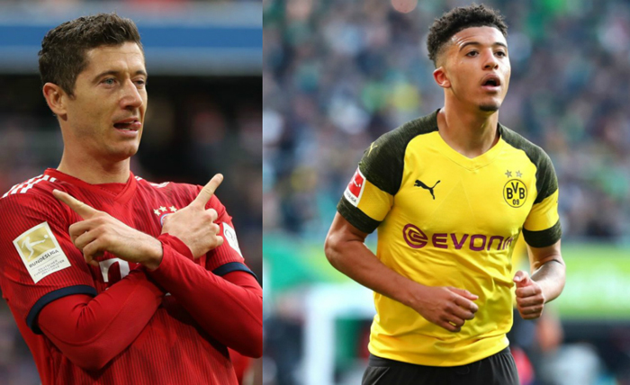 Đội hình tiêu biểu Bundesliga 2018/19: Bayern Munich hết ‘duy ngã độc tôn’