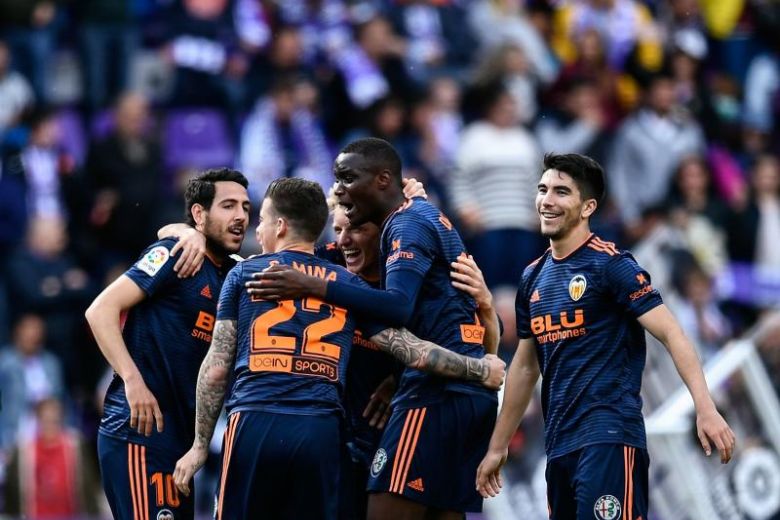 Valencia giành vé dự C1 châu Âu: Nhọc nhằn nhưng xứng đáng