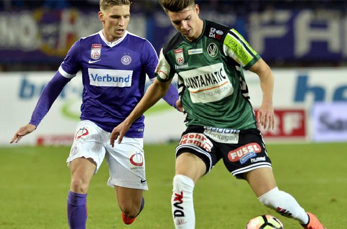 Nhận định Ried vs Austria Wien, 00h00 ngày 22/05