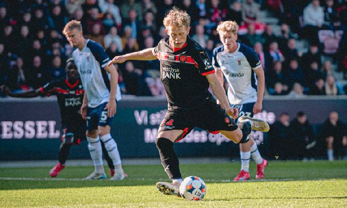 Kèo vàng bóng đá Brondby vs Midtjylland, 00h00 ngày 20/5: Tạm biệt tham vọng Kèo vàng bóng đá Brondby vs Midtjylland, 00h00 ngày 20/5: Tạm biệt tham vọng