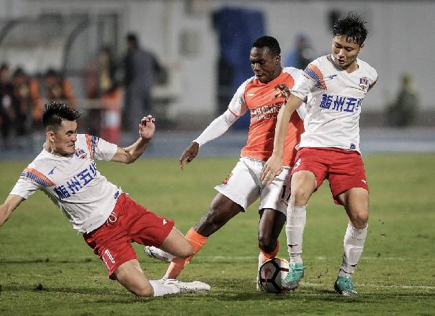 Nhận định, soi kèo Guangxi Hengchen vs Meizhou Hakka, 16h00 ngày 20/5: Cứ ngỡ ngon ăn Nhận định, soi kèo Guangxi Hengchen vs Meizhou Hakka, 16h00 ngày 20/5: Cứ ngỡ ngon ăn