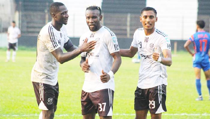 Nhận định, soi kèo Mohammedan Dhaka vs Rahmatgonj, 17h00 ngày 20/5: Niềm vui ngắn ngủi Nhận định, soi kèo Mohammedan Dhaka vs Rahmatgonj, 17h00 ngày 20/5: Niềm vui ngắn ngủi