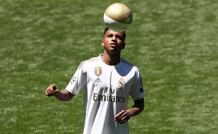 ‘Bom tấn’ 45 triệu euro gật đầu với Real Madrid chỉ trong… 20 phút