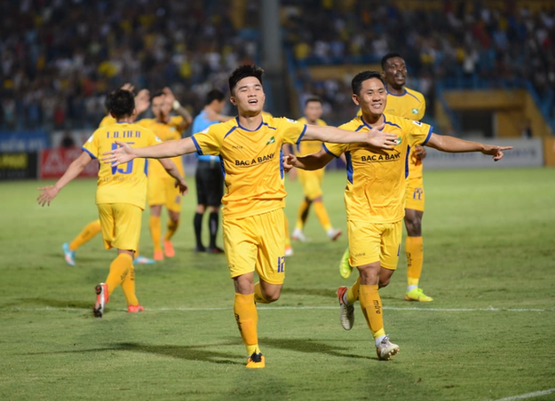 SLNA thiết lập hàng loạt kỷ lục sau chiến thắng Hà Nội FC