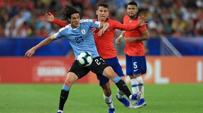 Dự đoán Uruguay vs Chile (4h 22/6) bởi Sachin Bhat 