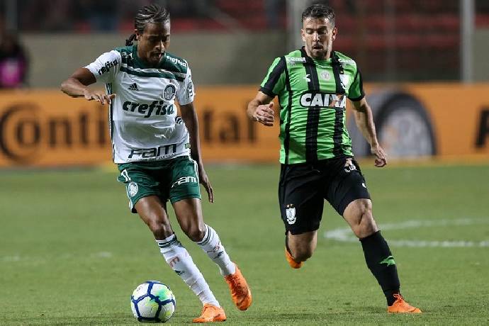 Nhận định, soi kèo Palmeiras vs América Mineiro, 21h00 ngày 20/6