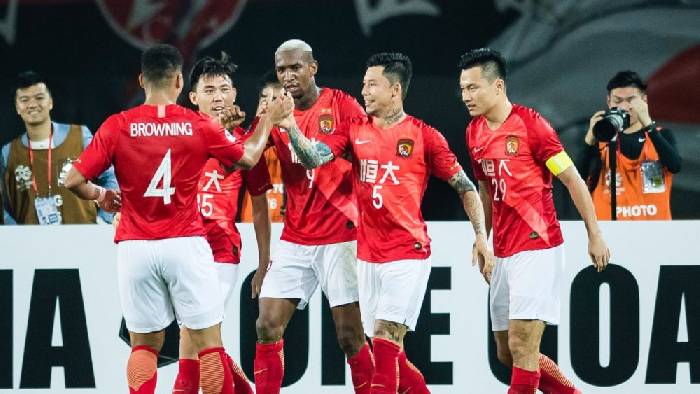 Phân tích kèo hiệp 1 Guangzhou FC vs Hebei, 18h30 ngày 19/6