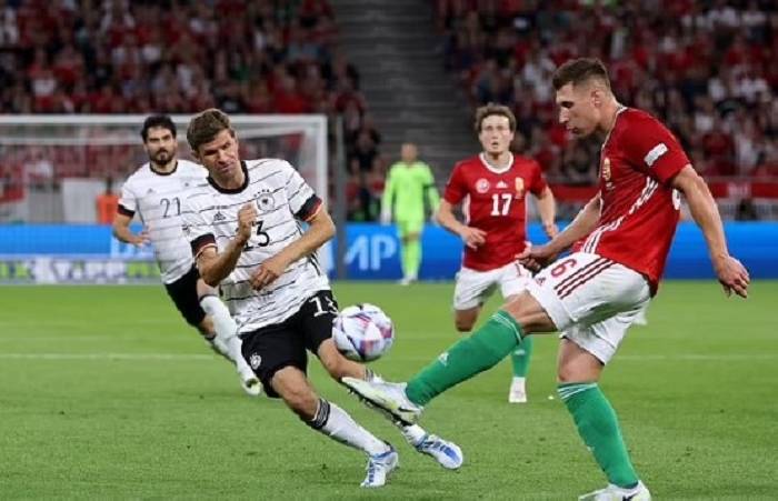 Dự đoán, soi kèo thẻ vàng Đức vs Hungary, 23h00 ngày 19/6