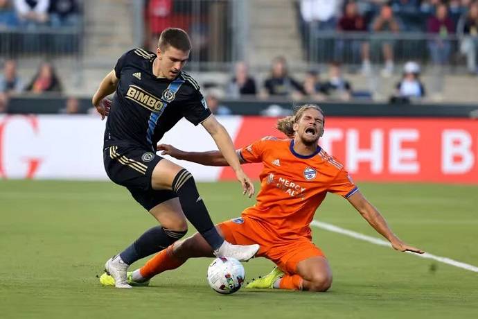 Nhận định, soi kèo FC Cincinnati vs Philadelphia Union, 6h45 ngày 20/6: Nối dài mạch bất bại