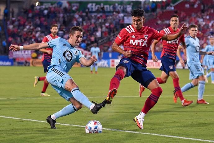 Nhận định, soi kèo FC Dallas vs Minnesota United FC, 7h30 ngày 20/6: Điểm tựa sân nhà