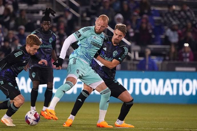 Nhận định, soi kèo Saint Louis City vs Colorado Rapids, 7h30 ngày 20/6: Sáng cửa dưới