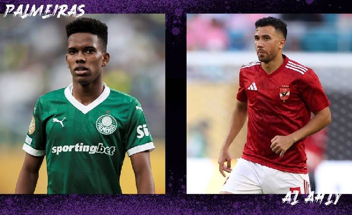 Link xem trực tiếp Palmeiras vs Al Ahly hôm nay, 23h00 ngày 19/6