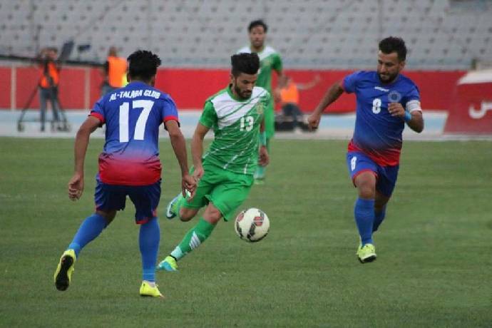 Nhận định, soi kèo Al Qasim Sport Club vs Dyala, 23h00 ngày 19/6: Kết thúc nhạt nhòa Nhận định, soi kèo Al Qasim Sport Club vs Dyala, 23h00 ngày 19/6: Kết thúc nhạt nhòa
