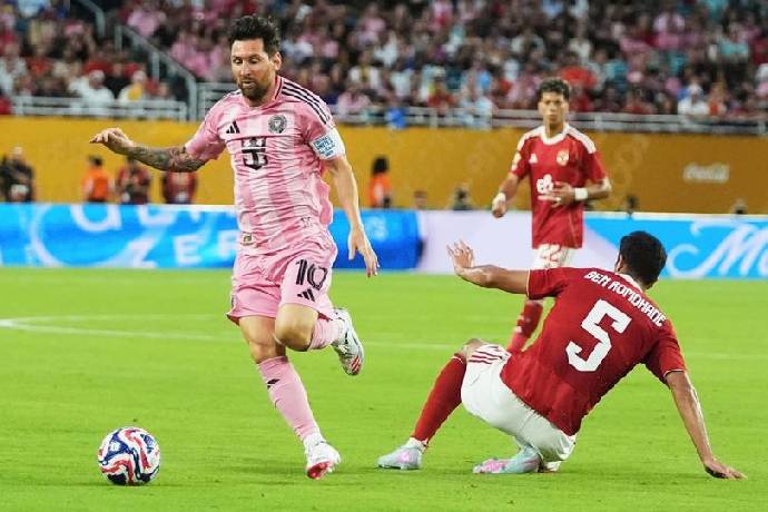 Nhận định, soi kèo Inter Miami vs Porto, 2h00 ngày 20/6: Bắt bài Messi Nhận định, soi kèo Inter Miami vs Porto, 2h00 ngày 20/6: Bắt bài Messi