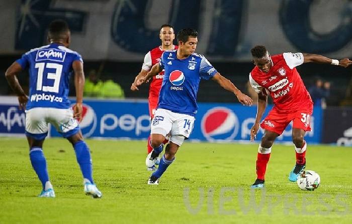 Nhận định, soi kèo Millonarios vs Independiente Santa Fe, 8h15 ngày 20/6: Vé trong tay Nhận định, soi kèo Millonarios vs Independiente Santa Fe, 8h15 ngày 20/6: Vé trong tay