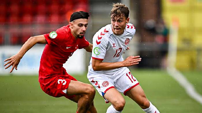 Nhận định, soi kèo U19 Đan Mạch vs U19 Romania, 0h00 ngày 20/6: Bắt bài chủ nhà Nhận định, soi kèo U19 Đan Mạch vs U19 Romania, 0h00 ngày 20/6: Bắt bài chủ nhà