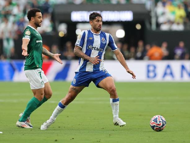 Siêu máy tính dự đoán Inter Miami vs Porto, 2h00 ngày 20/6 Siêu máy tính dự đoán Inter Miami vs Porto, 2h00 ngày 20/6