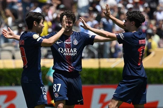 Siêu máy tính dự đoán PSG vs Botafogo, 8h00 ngày 20/6 Siêu máy tính dự đoán PSG vs Botafogo, 8h00 ngày 20/6