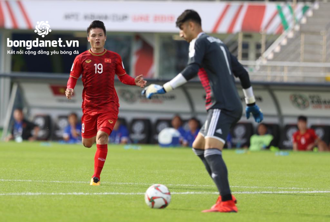 Báo Châu Á: “Quang Hải hứa hẹn tỏa sáng ở vòng loại World Cup 2022”