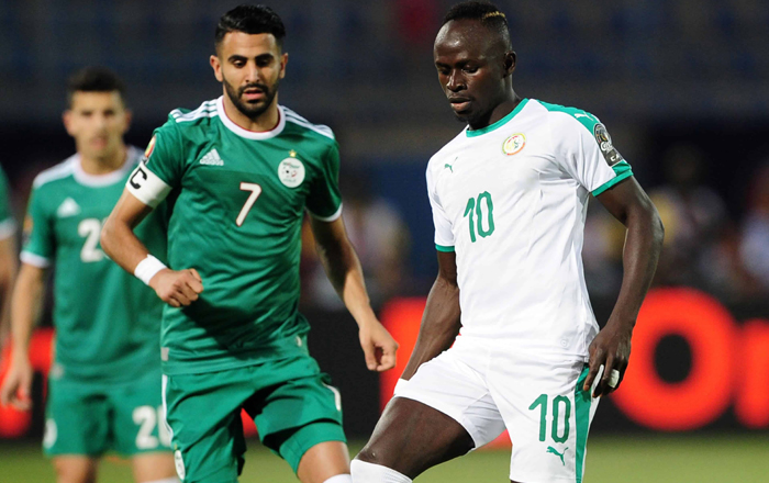Tỷ lệ bóng đá hôm nay 19/7: Senegal vs Algeria