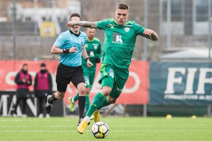 Soi kèo tài xỉu Hibernians vs Levadia hôm nay, 1h ngày 20/7