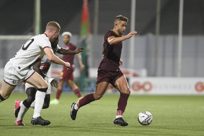 Nhận định, soi kèo Glentoran vs Gzira United, 1h30 ngày 21/7