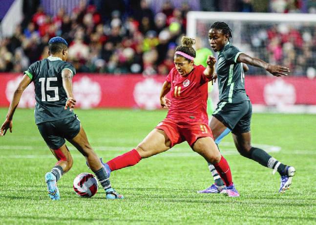 Nhận định, soi kèo Nữ Nigeria vs Nữ Canada, 9h30 ngày 21/7