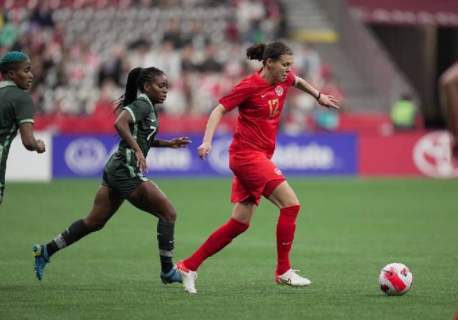 Phân tích kèo hiệp 1 Nữ Nigeria vs Nữ Canada, 9h30 ngày 21/7