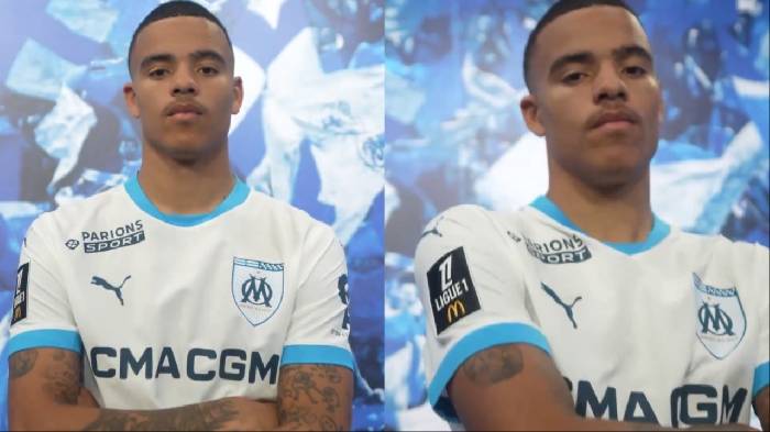 Mason Greenwood chịu phản đối dữ dội ở CLB Marseille