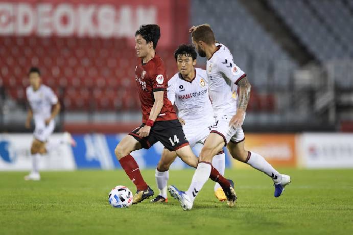 Nhận định, soi kèo Gyeongnam vs Bucheon, 17h00 ngày 20/7: Cầm chân nhau