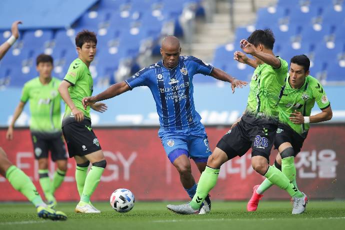 Nhận định, soi kèo Jeonbuk vs Ulsan Hyundai, 17h00 ngày 20/7: Dìm chủ nhà xuống đáy