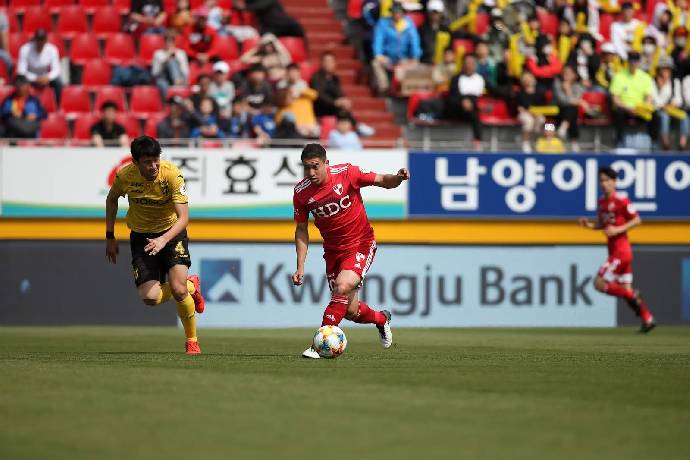 Nhận định, soi kèo Jeonnam vs Busan IPark, 17h00 ngày 20/7: Duy trì đà thăng hoa