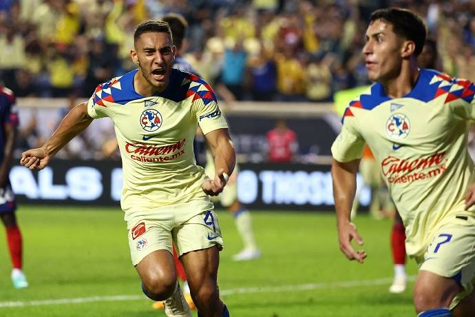 Nhận định, soi kèo Juarez vs Club America, 10h00 ngày 21/7: Bắt nạt chủ nhà