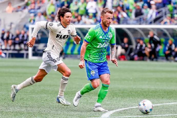 Nhận định, soi kèo Seattle Sounders vs Los Angeles FC, 09h30 ngày 21/7: Nối dài mạch thắng